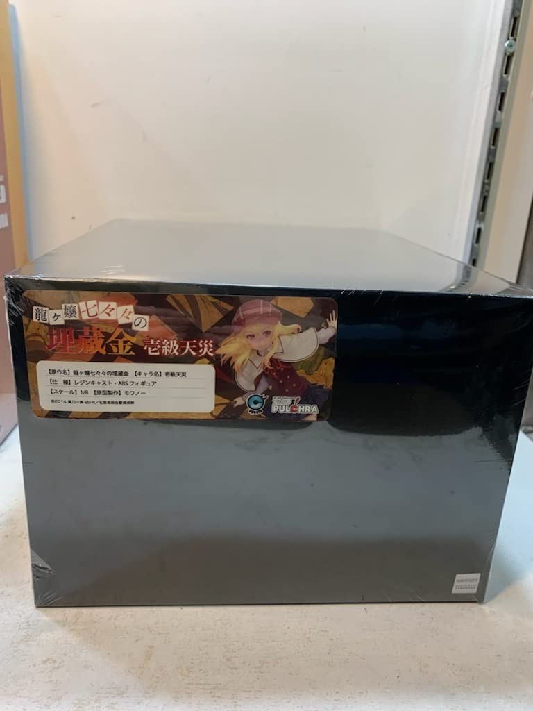 Amazon.co.jp: あみあみ限定 PULCHRA プルクラ 18 レジンキャストABS